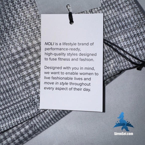 1148 NWT Noli Argento Cropped Jacket - Size S - Silver - Picture 9 of 13